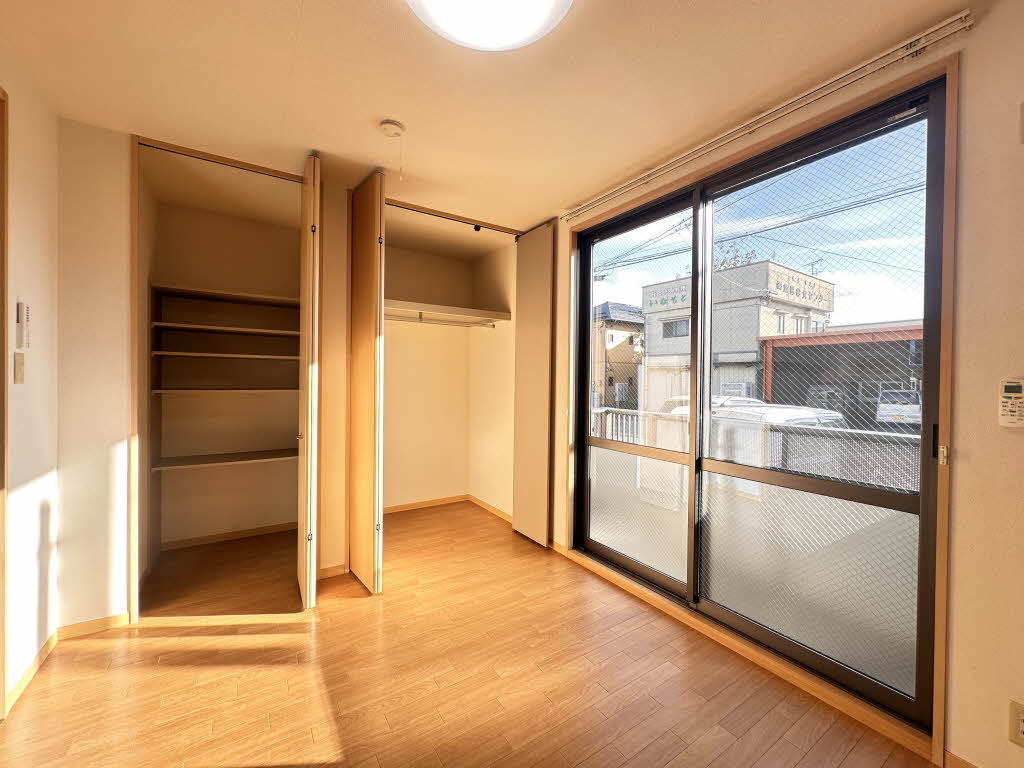 フォーレス二本松 0101号-4