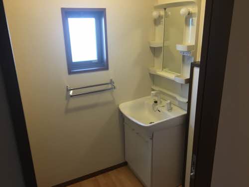 フォーレス ウエスト A102号-8