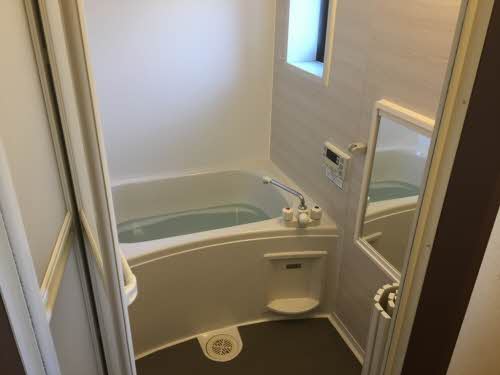 フォーレス ウエスト A102号-9