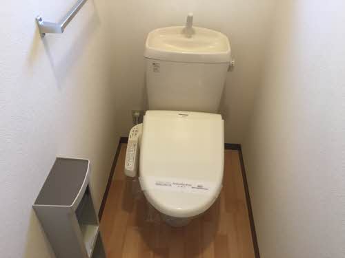 フォーレス ウエスト A102号-11