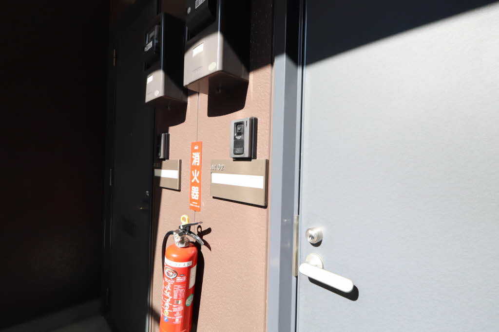 フォーレス ウエスト A102号-14