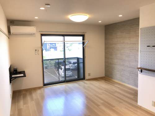 グリーンパレス C202号-3