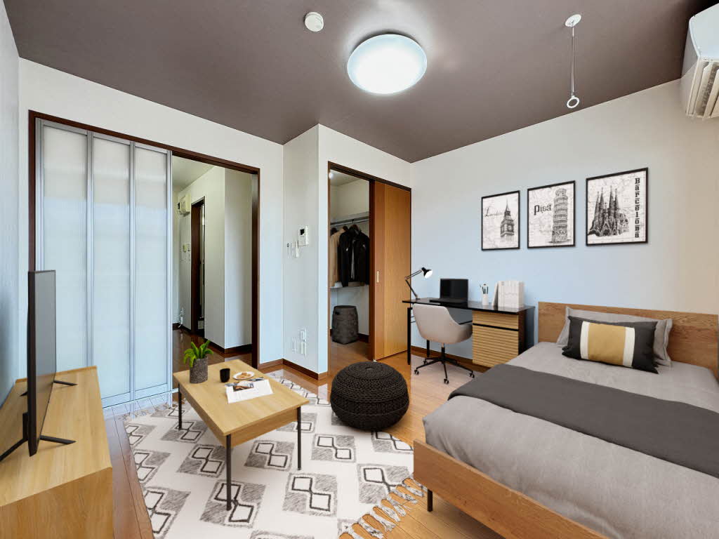 フォレスタⅢ A202号-2