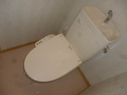 クレール石川 A101号-9