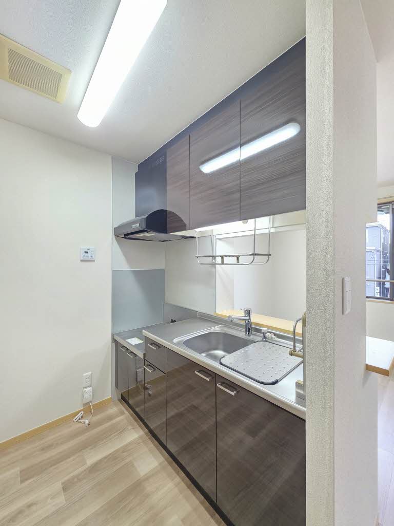 クレール石川 A201号-4