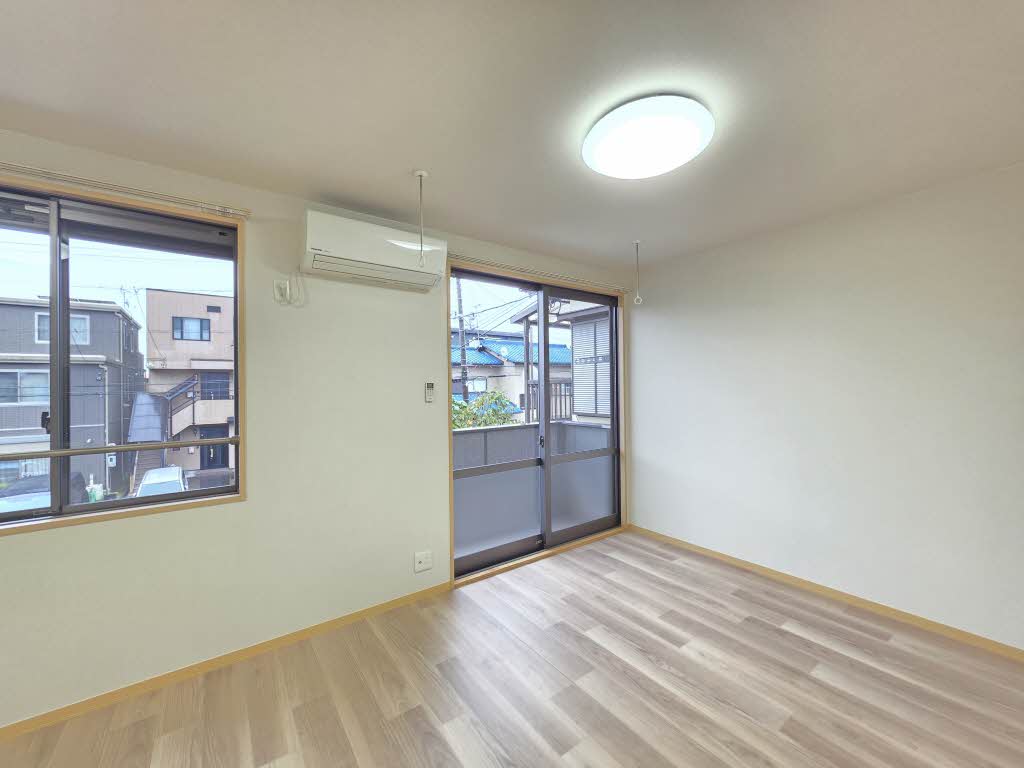 クレール石川 A201号-12