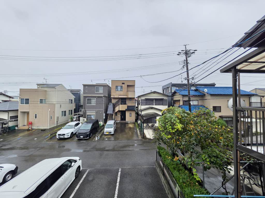 クレール石川 A201号-13