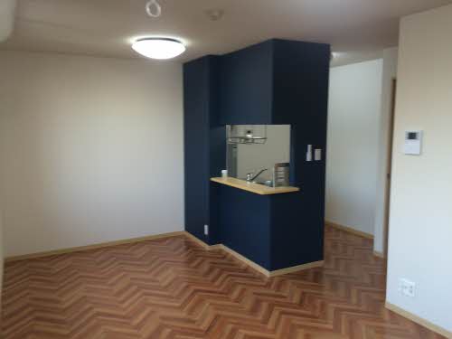 クレール石川 A202号-2