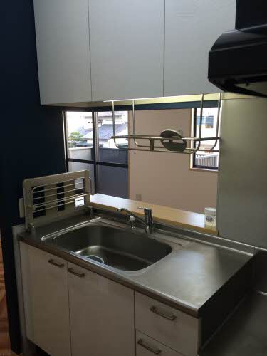 クレール石川 A202号-5