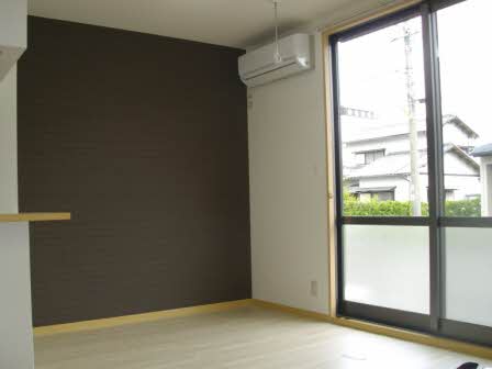 クレール石川 B101号-2