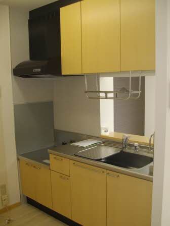 クレール石川 B101号-4