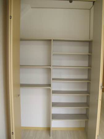 クレール石川 B101号-5