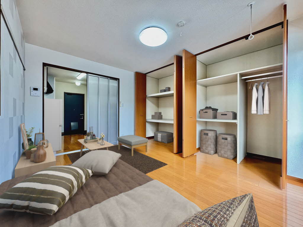 コンフォート安東 0101号-2