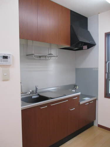 サニーユアーズｆｋ B202号-2