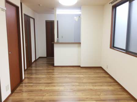 ウエストハイツＥ 0202号-2