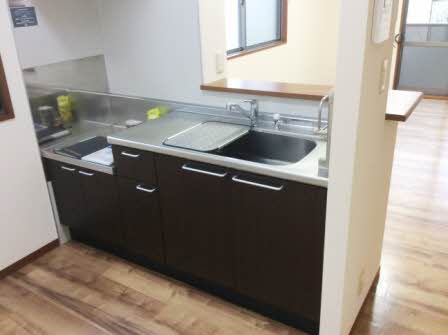 ウエストハイツＥ 0202号-3