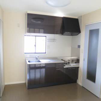 シェル上池田 A101号-4