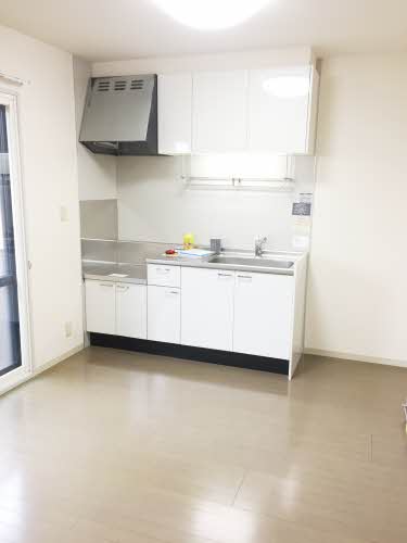 シェル上池田 A202号-4