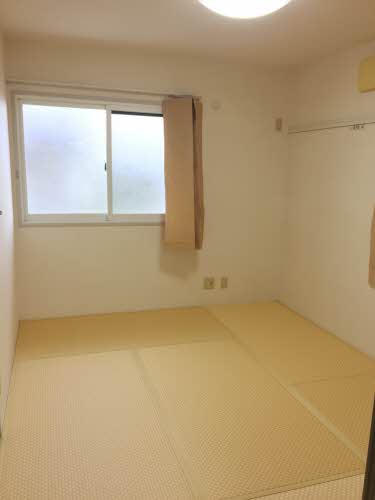 シェル上池田 A202号-6