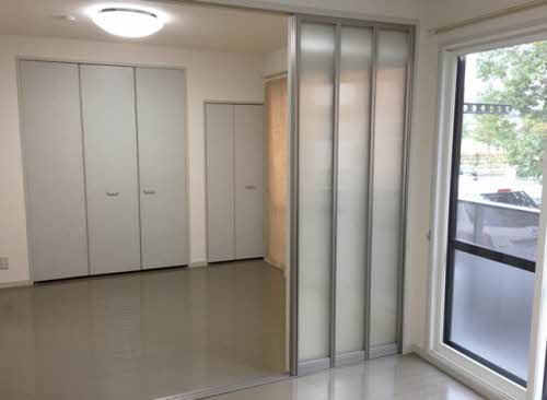 シェル上池田 B101号-2