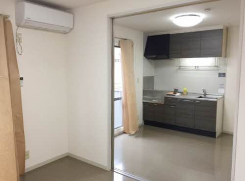 シェル上池田 B101号-3