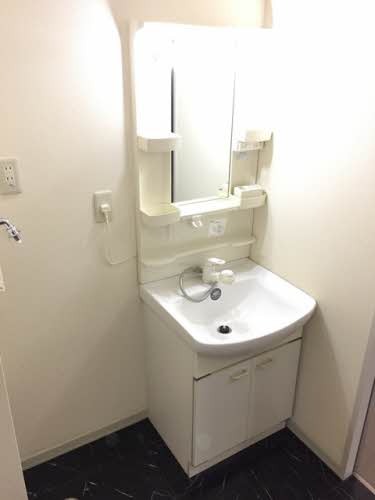 シェル上池田 B101号-7