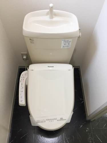 シェル上池田 B101号-9