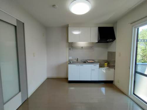 シェル上池田 B202号-2