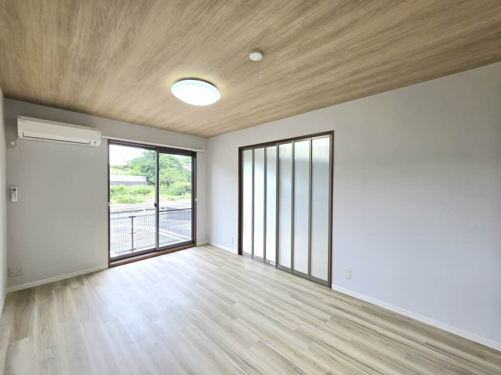 スキヤハイツⅦ B103号-4