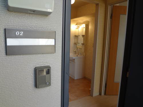 サニーコートⅠ A102号-2