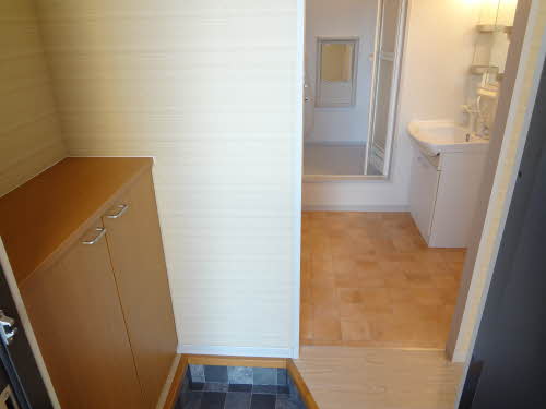 サニーコートⅠ A102号-4