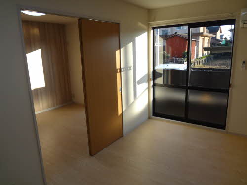 サニーコートⅠ A102号-12