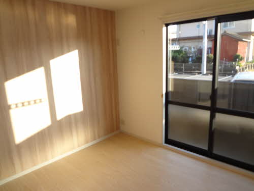 サニーコートⅠ A102号-13