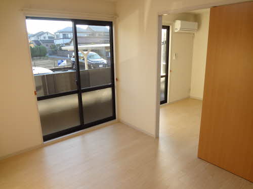 サニーコートⅠ A102号-15