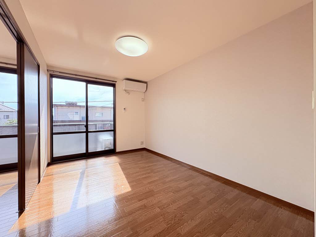 サニーコートⅡ B202号-4