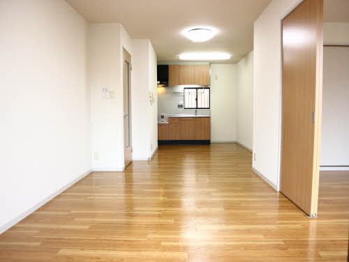 リバーサイド星の宮 0102号-2