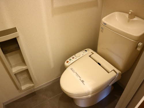 リバーサイド星の宮 0102号-7