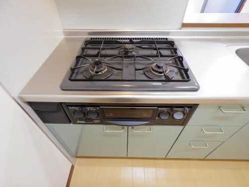 メグミハイツⅠ A202号-5