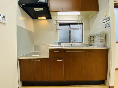 グランコート丸池 D202号-4