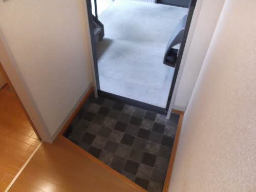 フォレスタ坂の上 A102号-2