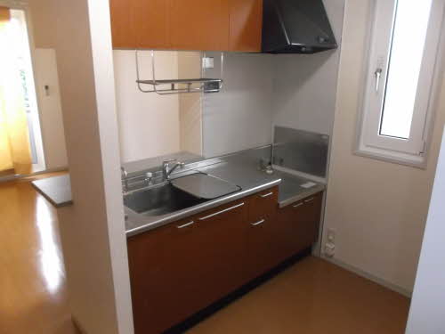 フォレスタ坂の上 A102号-7