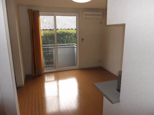 フォレスタ坂の上 A102号-8