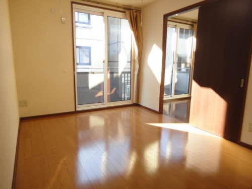 シャーメゾン　ビビット A101号-6