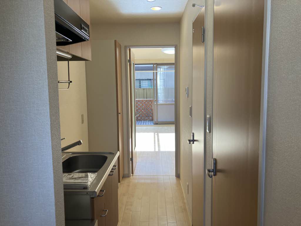 メゾン堀越 0103号-2