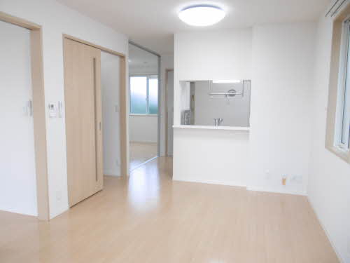 ティアラ参番館 C202号-2