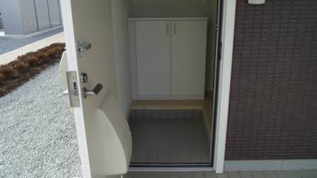 メゾンドブリエ A102号-3