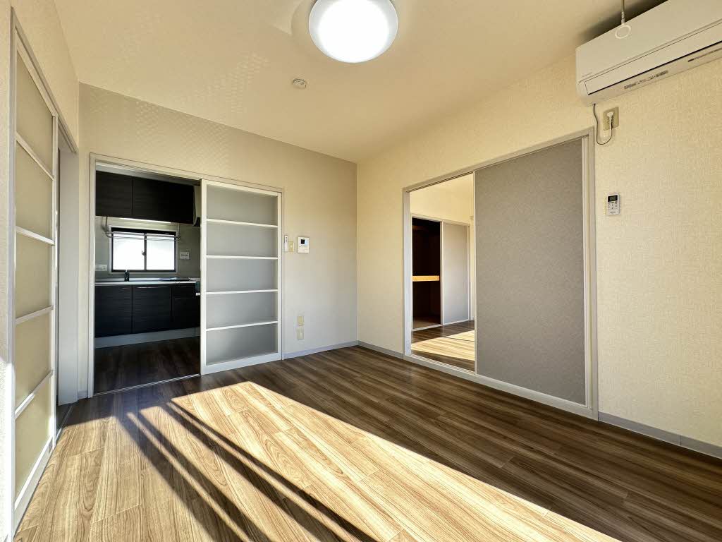 ディアス広畑 B201号-3