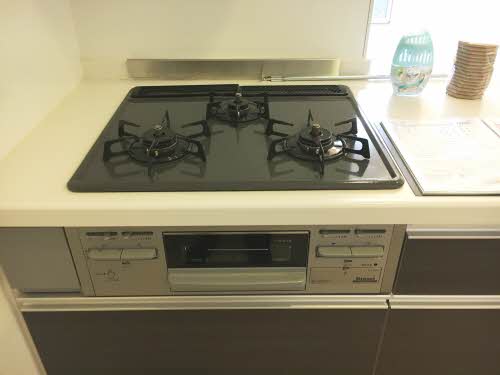 メゾン・ド・ソレイユ大屋敷 B101号-12