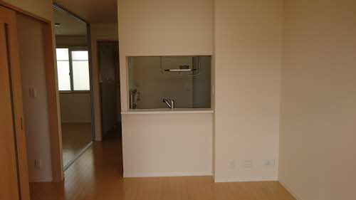 大坪ハイツ A202号-3