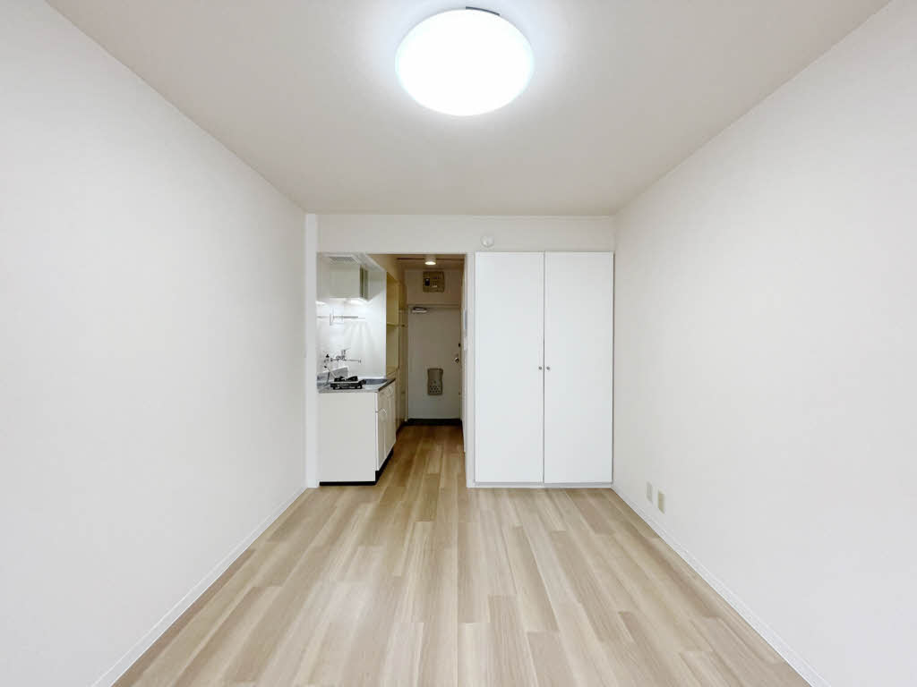 クオリシティ山手 0105号-3